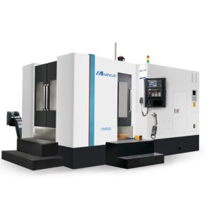 Horizontal CNC Milling Machine