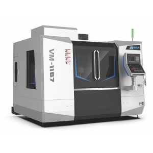 Vertical CNC Milling Machine
