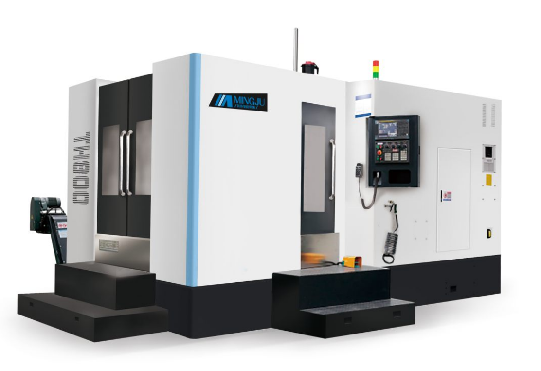 Hs Machine TH Series T-type Horizontal Milling Machine – Makine