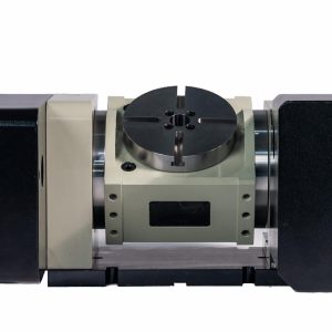 5-axis Rotary Table