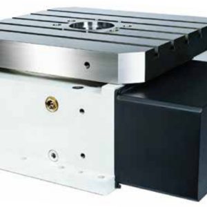 Horizontal Type Rotary Table